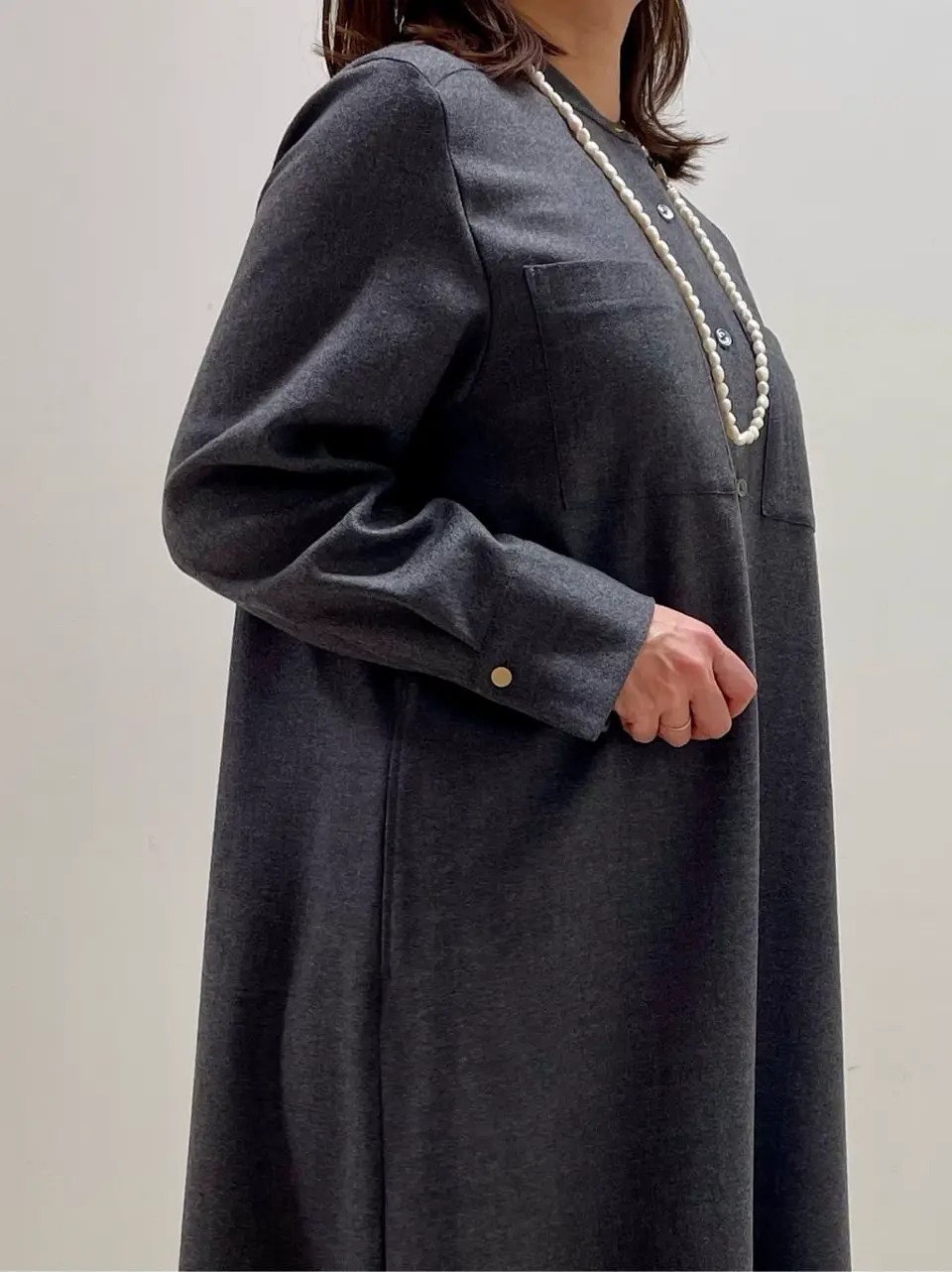 自由区 K コーディネート画像