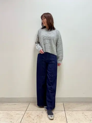 自由区 K コーディネート画像