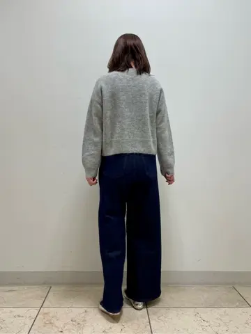 自由区 K コーディネート画像