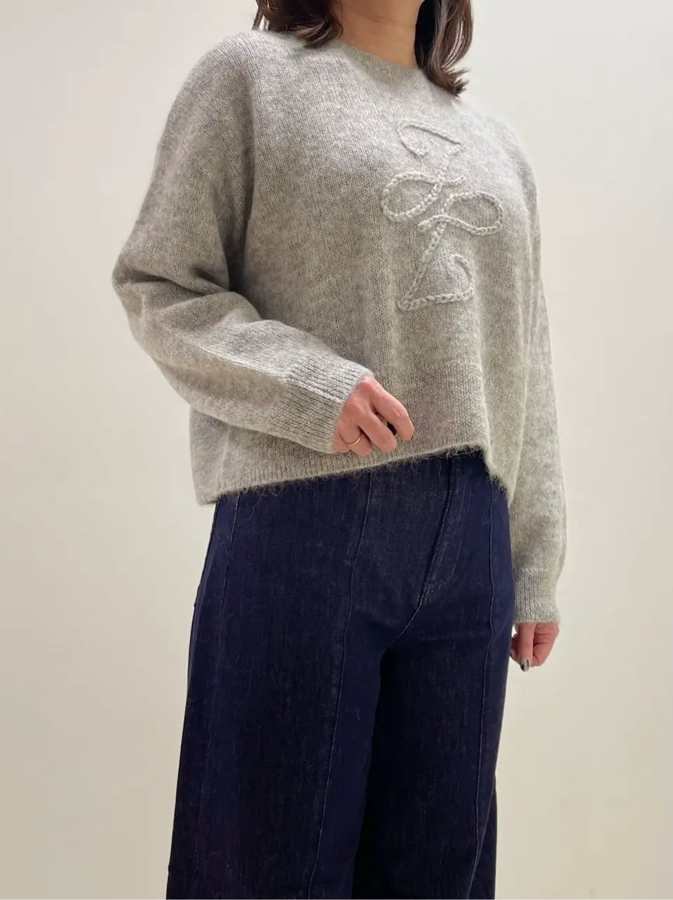 自由区 K コーディネート画像