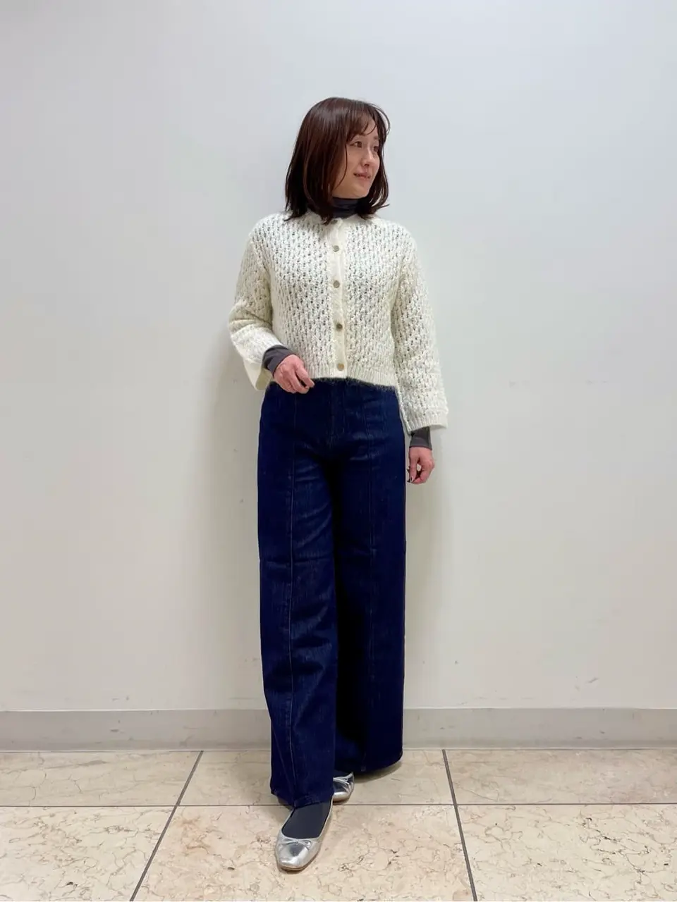 自由区 K コーディネート画像