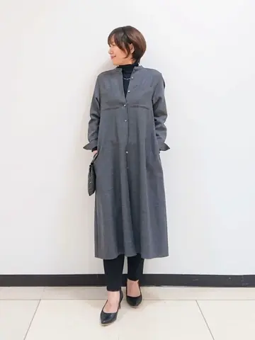 自由区 近藤 コーディネート画像