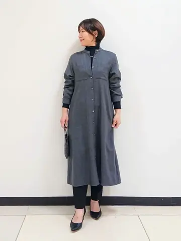 自由区 近藤 コーディネート画像