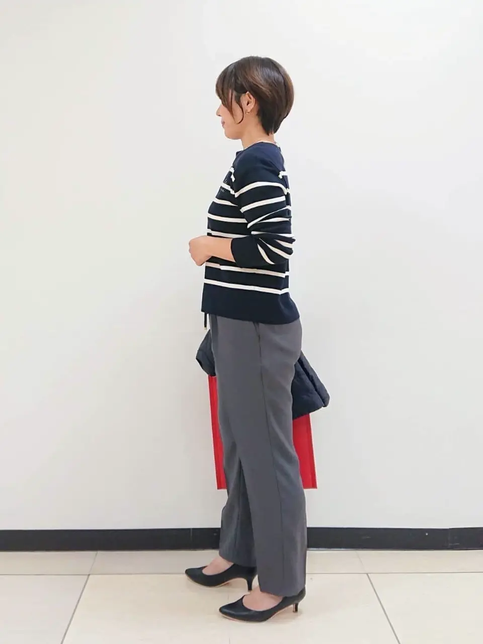 自由区 近藤 コーディネート画像