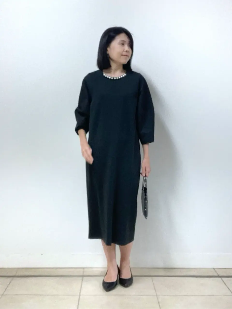 自由区 成川 コーディネート画像