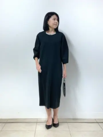 自由区 成川 コーディネート画像