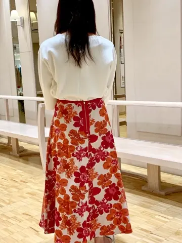 自由区 丹野 コーディネート画像