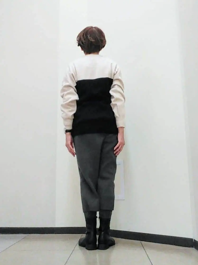 自由区 浅野 コーディネート画像