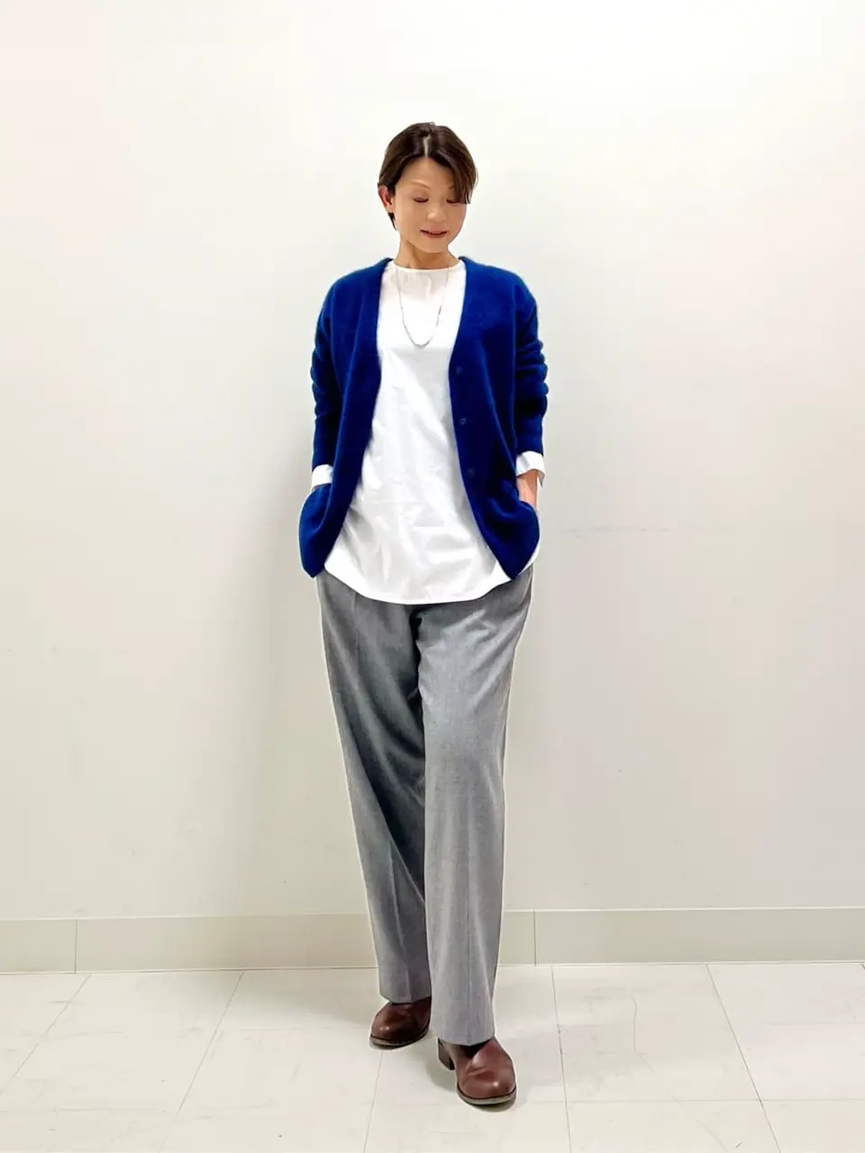 自由区 中野 コーディネート画像