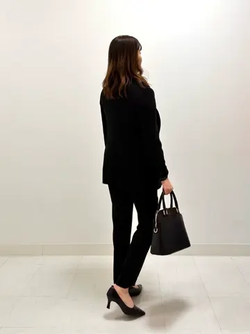 自由区 スタッフ コーディネート画像