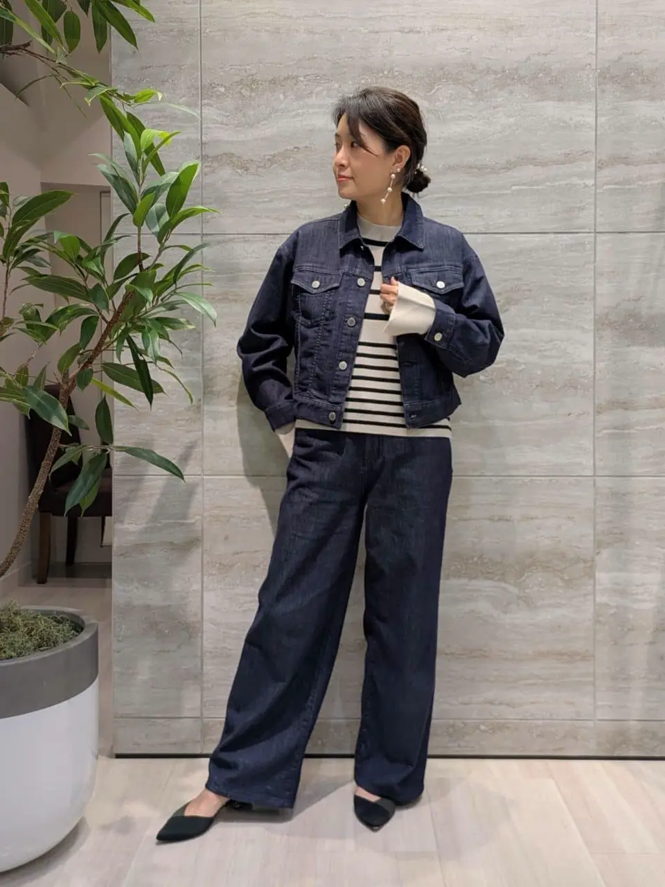  Nakai コーディネート画像