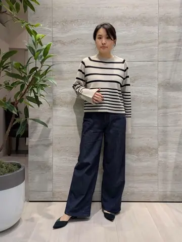 自由区 Nakai コーディネート画像