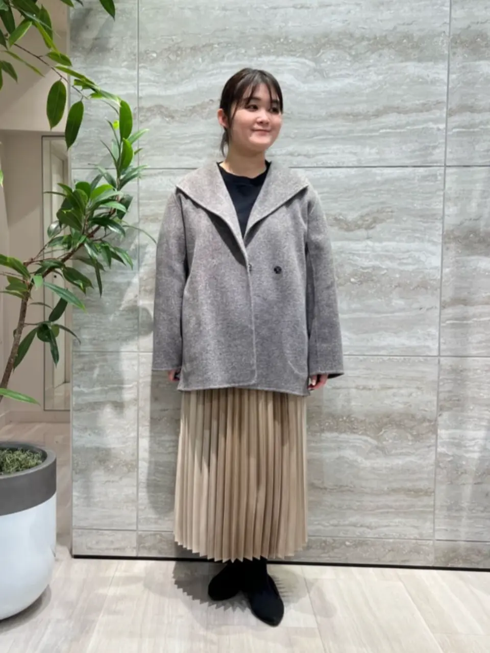 自由区 Matsumoto コーディネート画像