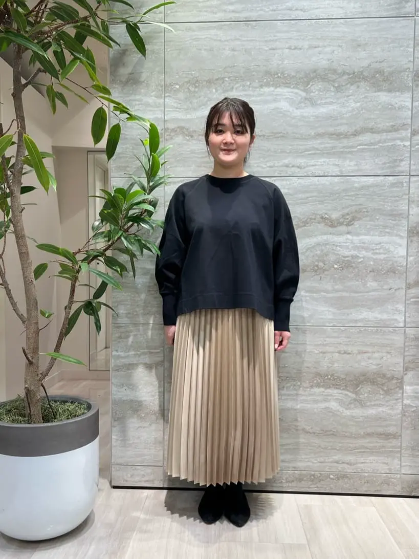 自由区 Matsumoto コーディネート画像