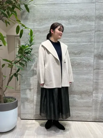 自由区 Matsumoto コーディネート画像