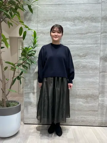 自由区 Matsumoto コーディネート画像