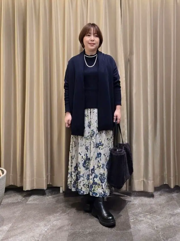  原田 コーディネート画像