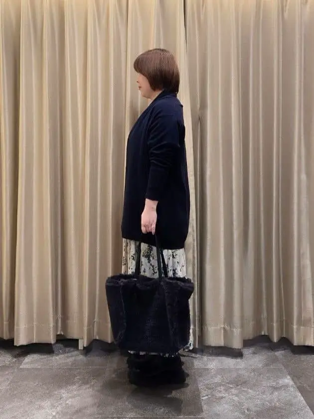 自由区 原田 コーディネート画像