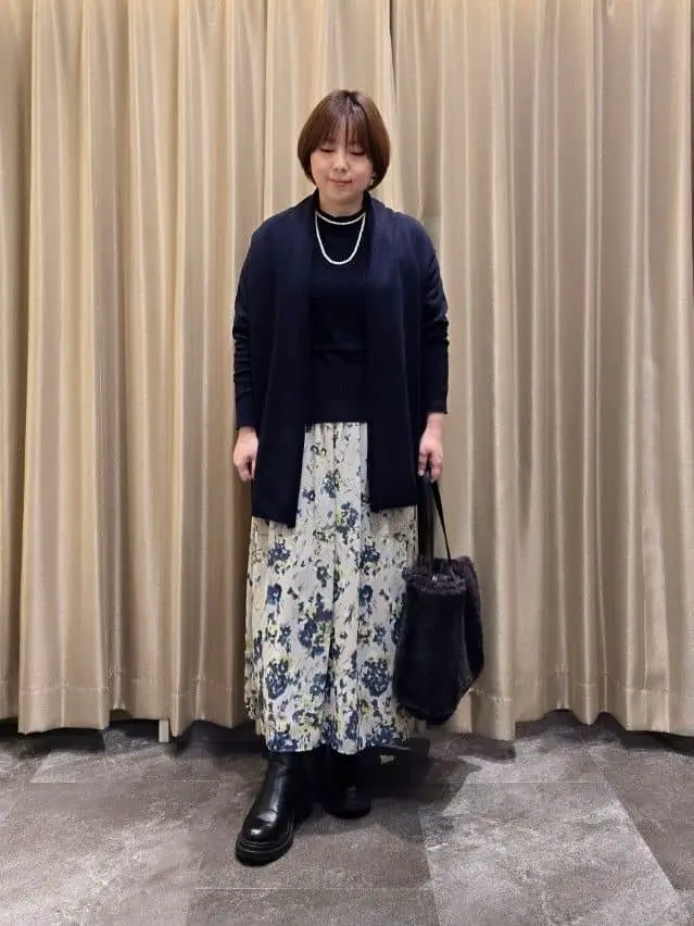 自由区 原田 コーディネート画像