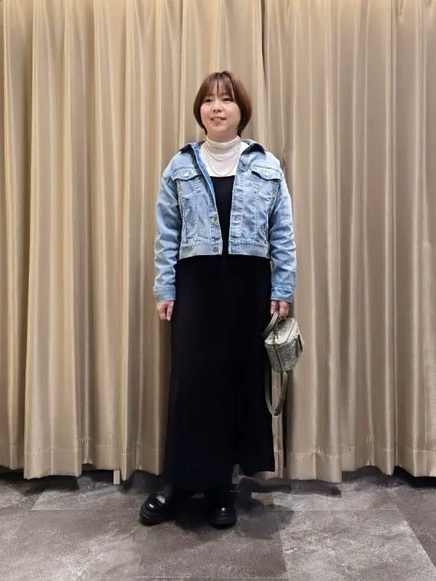  原田 コーディネート画像