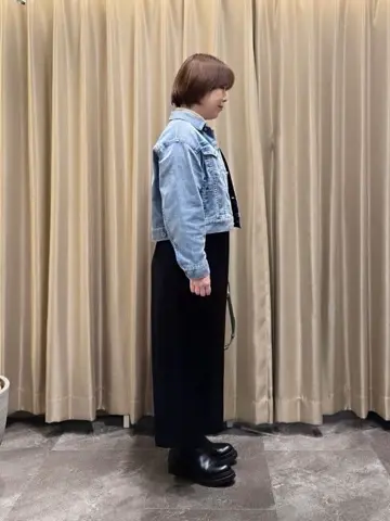 自由区 原田 コーディネート画像