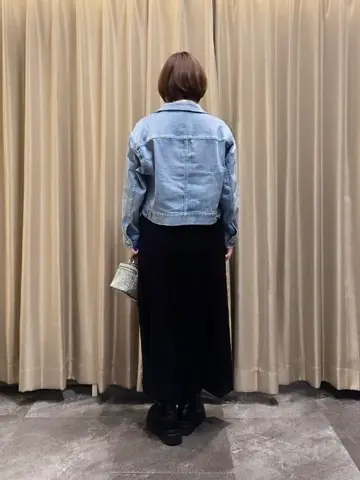 自由区 原田 コーディネート画像