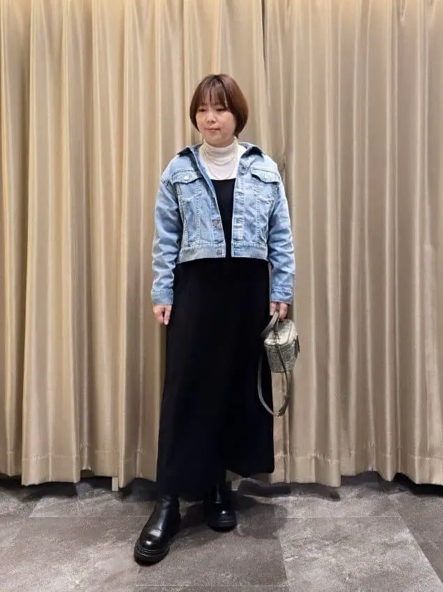 自由区 原田 コーディネート画像