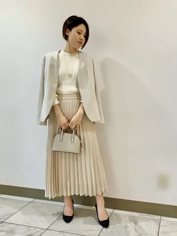 自由区 冨樫 コーディネート画像