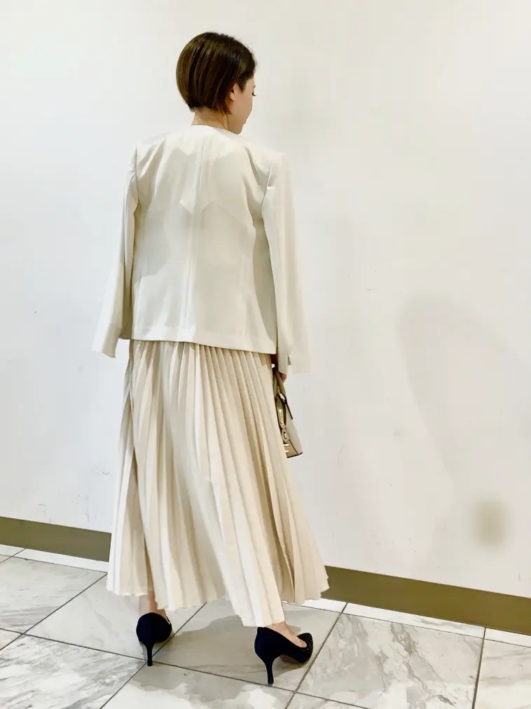 自由区 冨樫 コーディネート画像