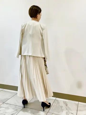 自由区 冨樫 コーディネート画像