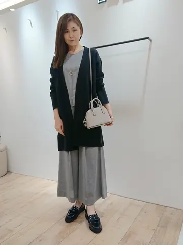 自由区 市川 コーディネート画像