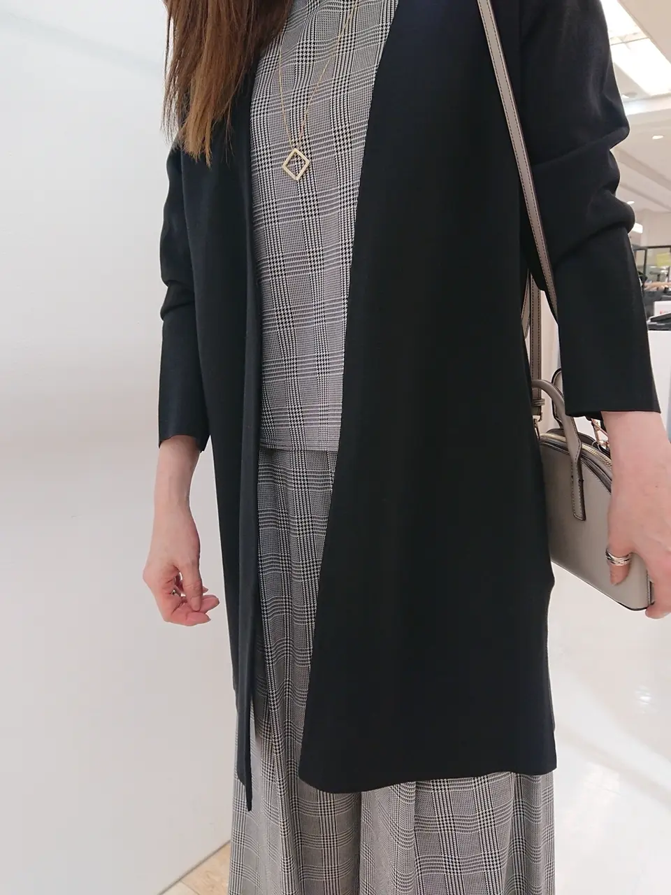 自由区 市川 コーディネート画像