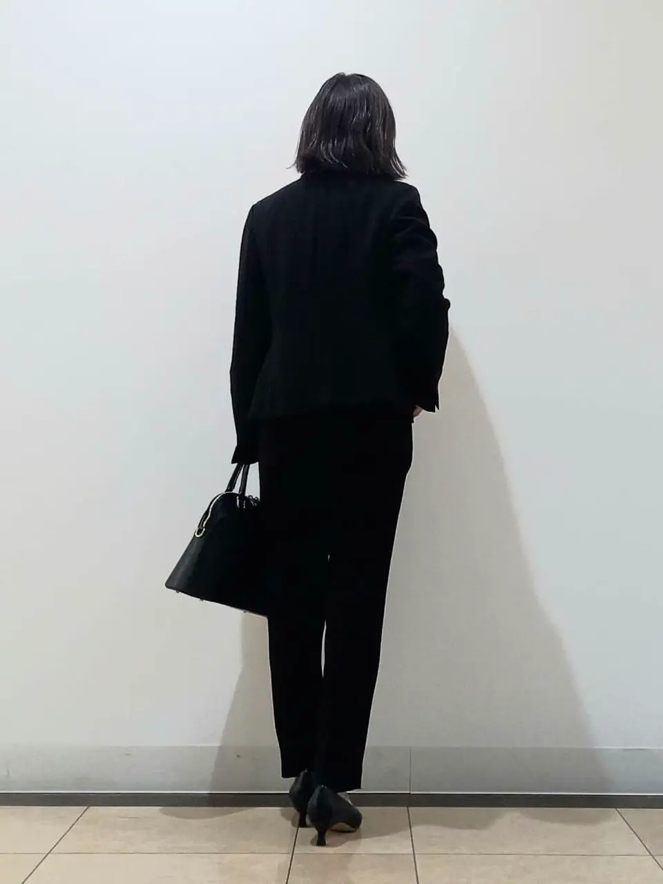 自由区 中川 コーディネート画像