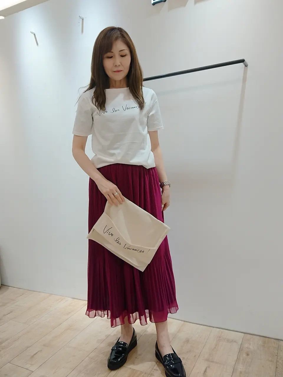  市川 コーディネート画像