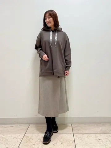 自由区 K コーディネート画像