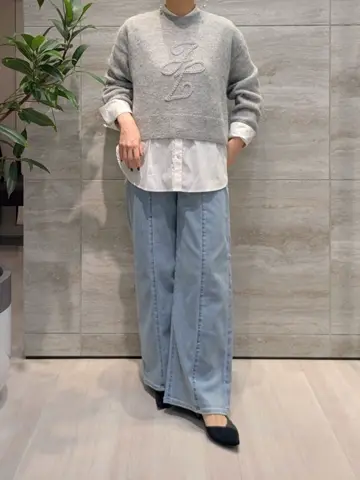 自由区 Nakai コーディネート画像