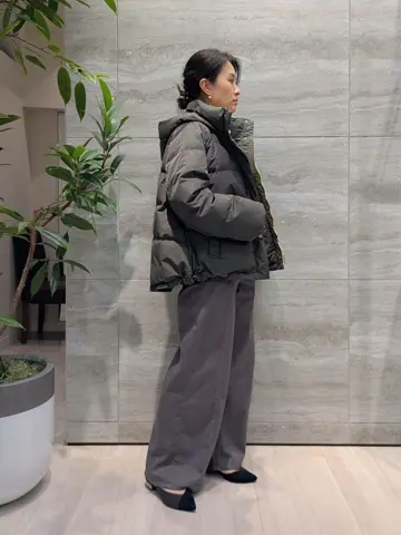 自由区 Nakai コーディネート画像