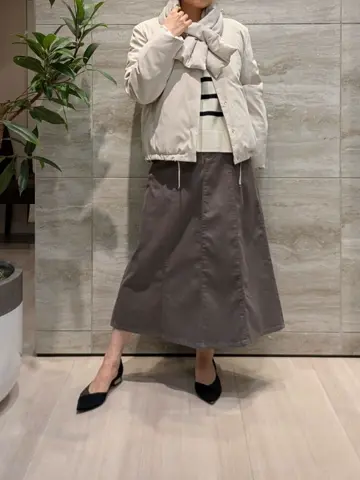 自由区 Nakai コーディネート画像