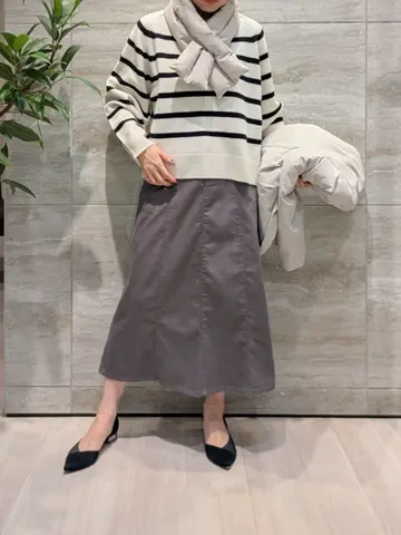 自由区 Nakai コーディネート画像