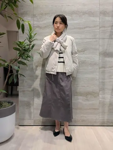 自由区 Nakai コーディネート画像