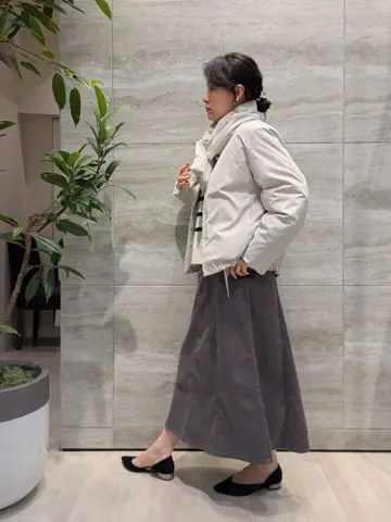 自由区 Nakai コーディネート画像