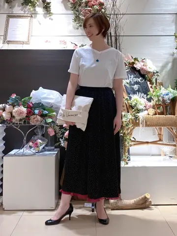 自由区 丸尾 コーディネート画像