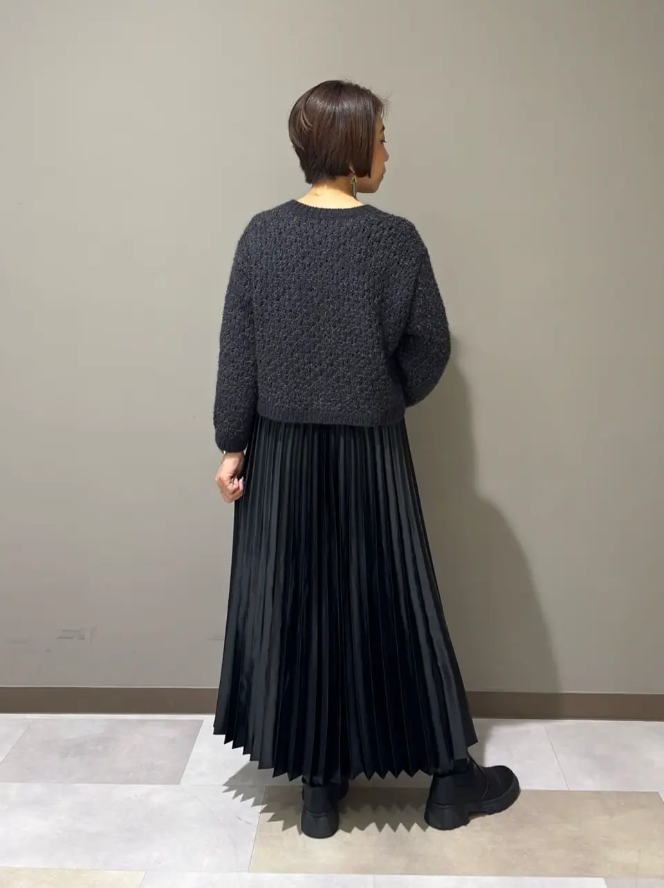 自由区 Hashimoto コーディネート画像