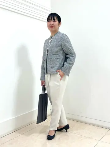 自由区 misato コーディネート画像