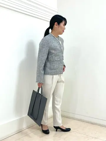 自由区 misato コーディネート画像