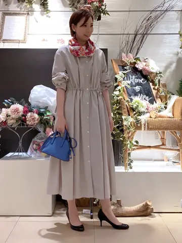 自由区 丸尾 コーディネート画像