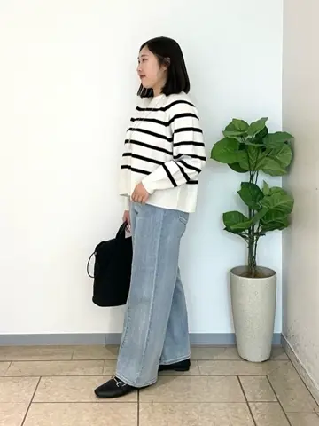 自由区 黒田 コーディネート画像