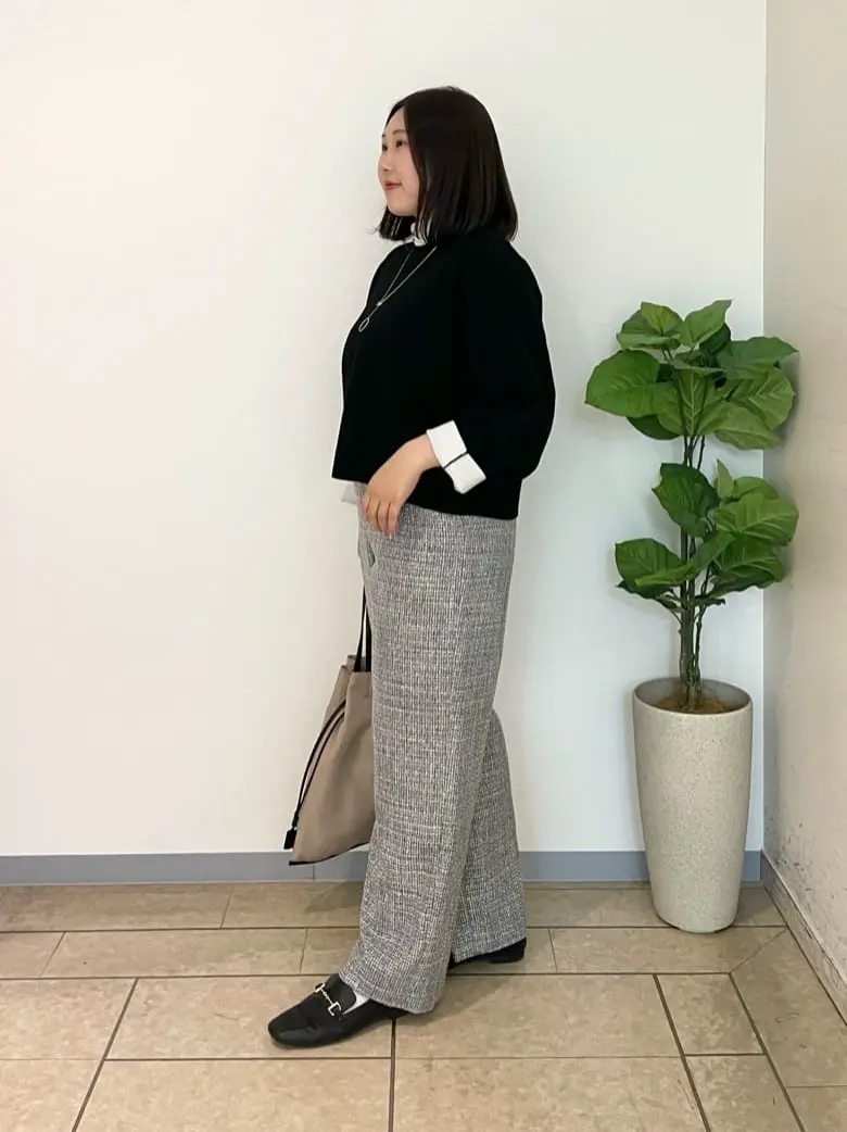 自由区 黒田 コーディネート画像