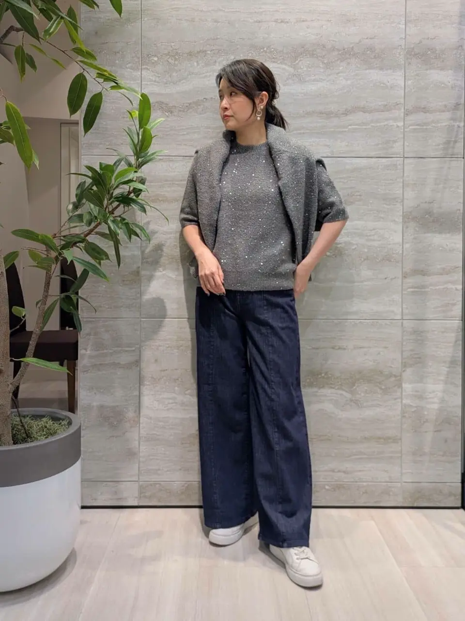  Nakai コーディネート画像