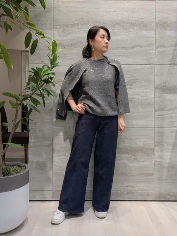 自由区 Nakai コーディネート画像